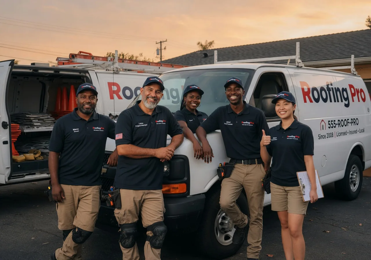 Roof Repair Near Me company in Leachville, AR